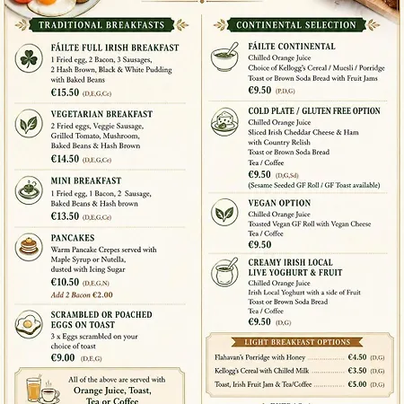 Failte Killarney