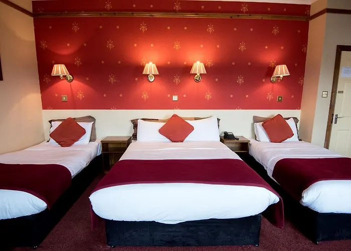 Failte Hotell Cill Airne